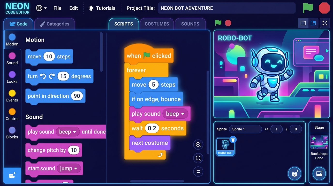 Techyblocks Mode