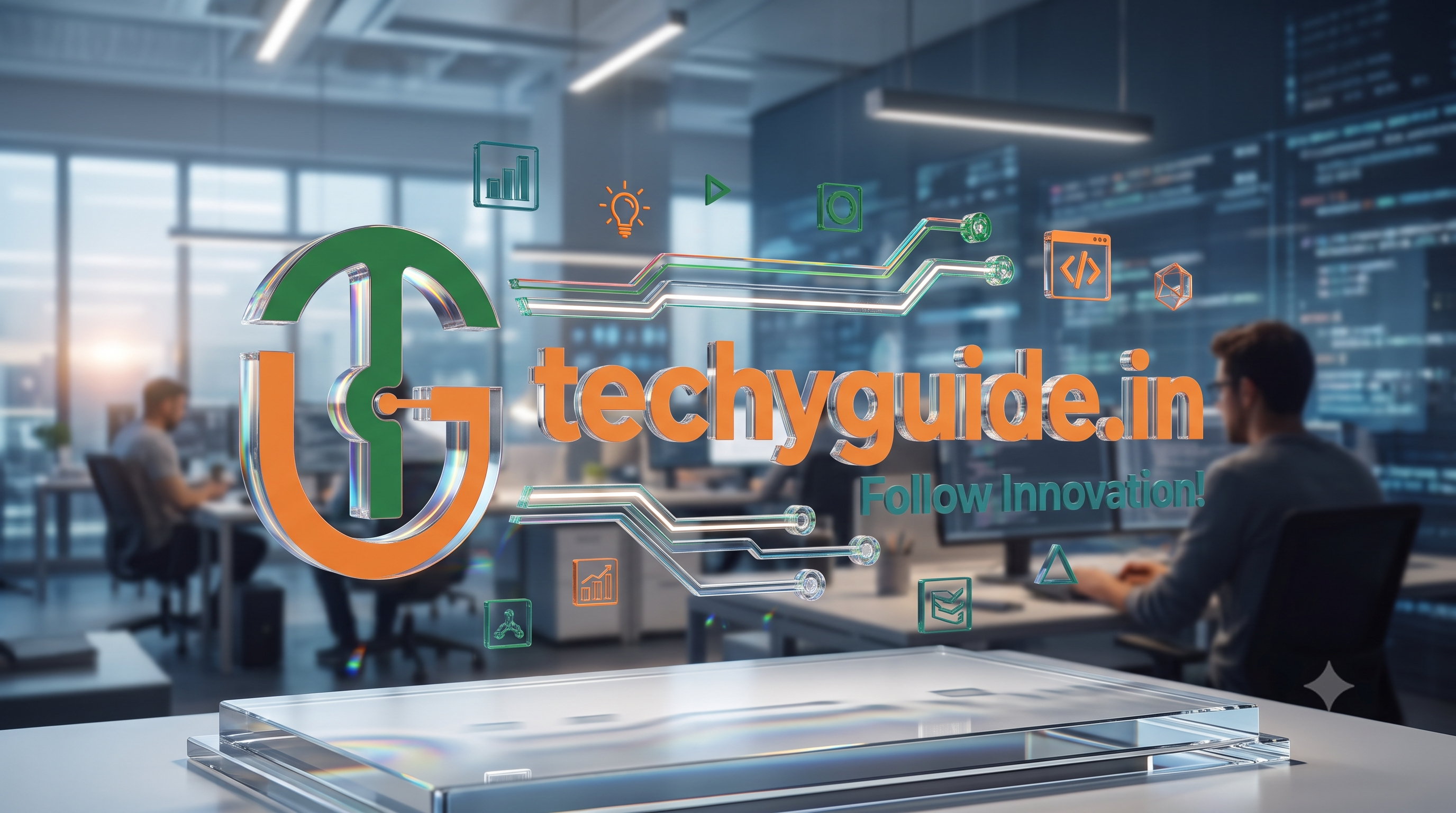 TechyGuide 3D Innovation Lab